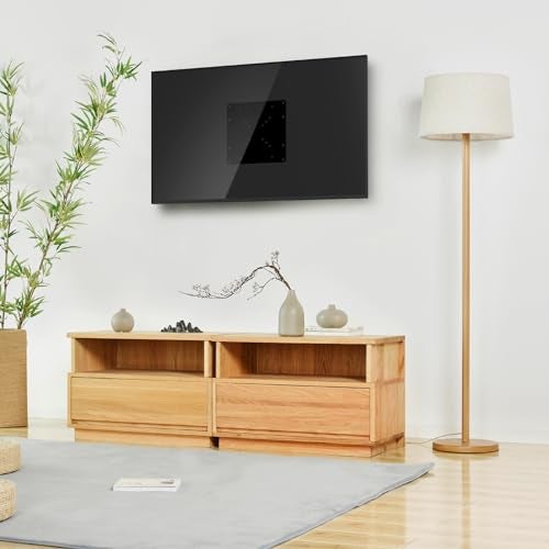 HumanCentric VESA Mount Adapter Plate for TV Mounts, VESA Conversion Plate for Flat and Curved TVs, Convert 50x50, 75x75 and 100x100 to 200x200 mm Patterns, Includes Hardware Kit - Image 5