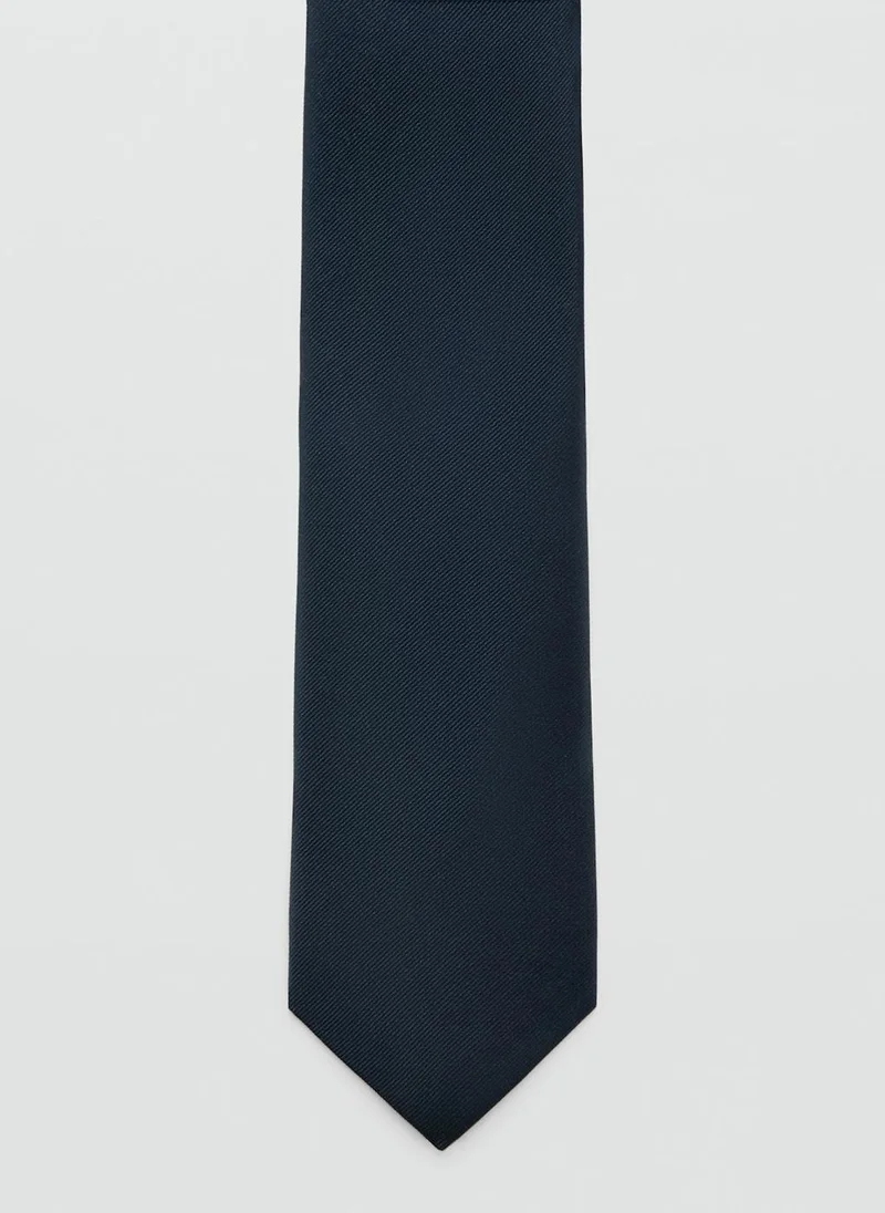 مانجو مان Smooth Micro-Structured Tie