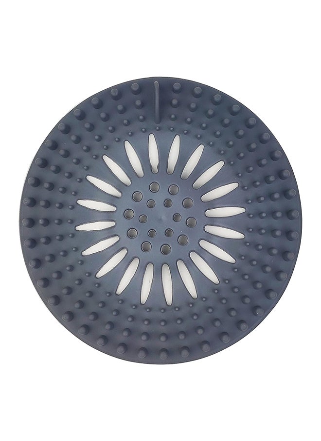 Home Pro Home Pro 1Pc Soft Rubber Kitchen Sink Bath Tub Strainer Hair Trapper Multicolor  - Image 2