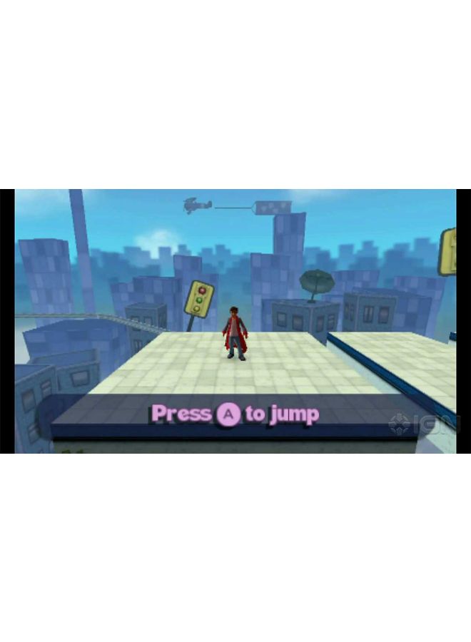 Sega Crush 3D (Intl Version) - Adventure - nintendo_3ds - Image 3
