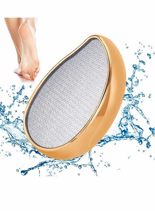 Glass Foot File Callus Remover, Innovative Nano Crystal Feet Scrubber for Travel Use, Portable Pedicure Foot Scraper for Cracked Heel (Normal) - pzsku/Z63ECB41E49DA49883BCDZ/45/_/1658739491/e1a0958a-a4c6-4a1e-b7b6-ace11271723d