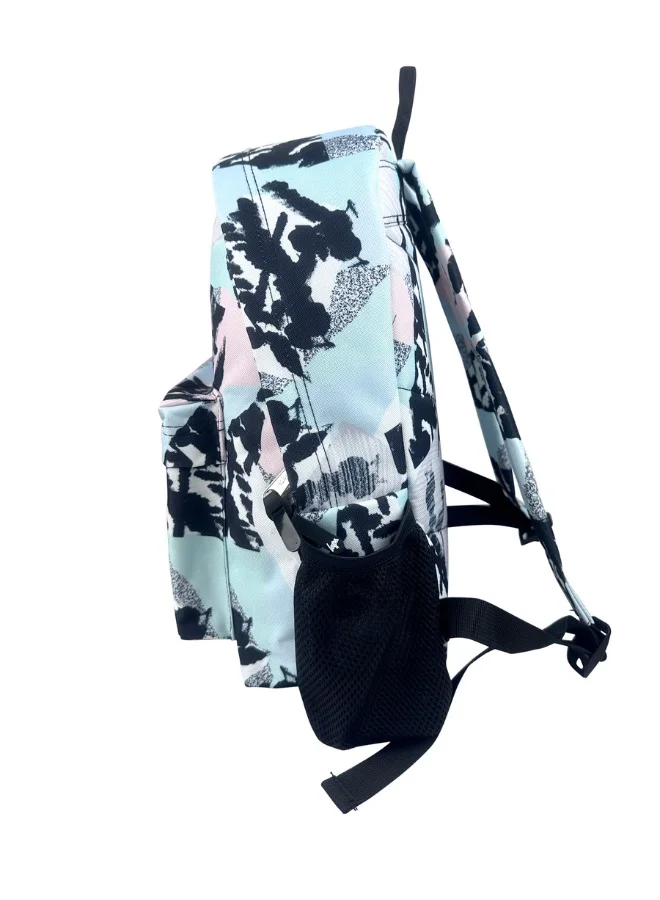 JUST HYPE Iconic Backpack - Pastel Abstract