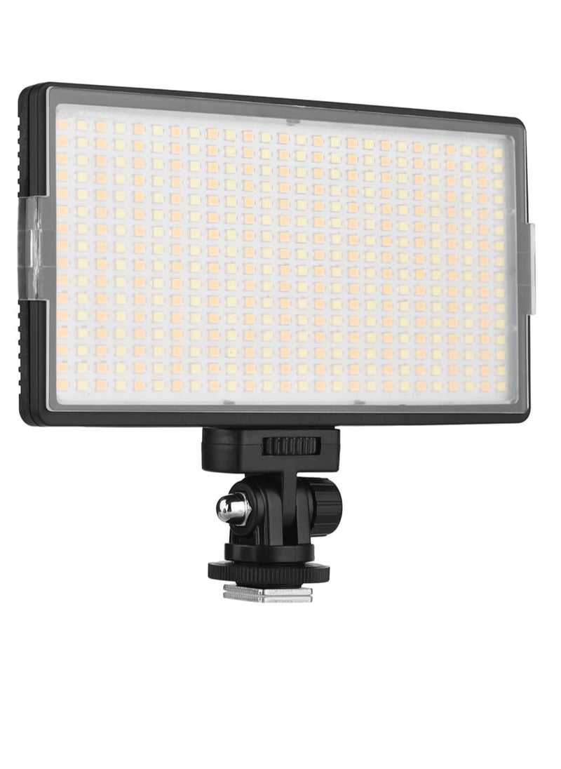 BESTON BESTON LED Flash LED416-010: High-performance LED flash designed for professional photography, featuring model LED416-010.  - Image 1