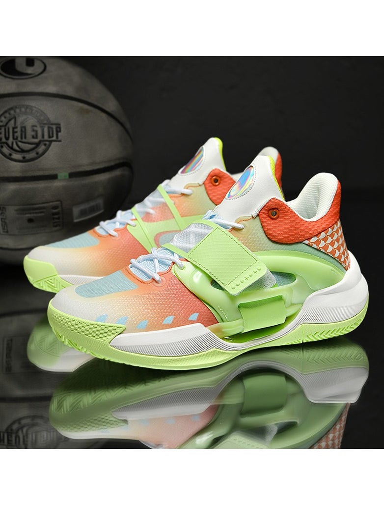 KUYING - New Breathable and Anti Slip Sports Shoes - Image 1