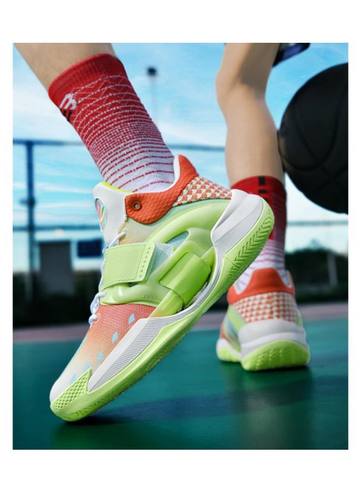 KUYING - New Breathable and Anti Slip Sports Shoes - Image 1