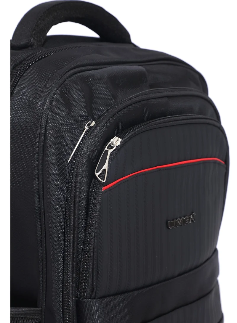 LIMRA backpack Classic and elegant 20 inches black