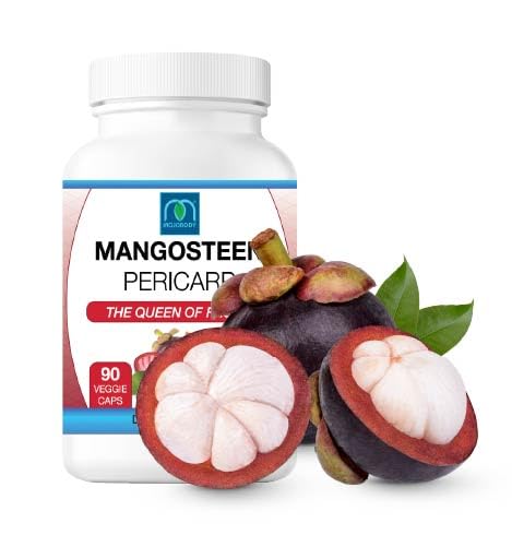 MOJObody Freeze Dried Mangosteen Pericarp Capsules 2PK 15 Grams per Serving 90 Veggie Capsules per Bottle Xanthone Rich - Image 5