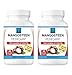 MOJObody Freeze Dried Mangosteen Pericarp Capsules 2PK 15 Grams per Serving 90 Veggie Capsules per Bottle Xanthone Rich - Image 1