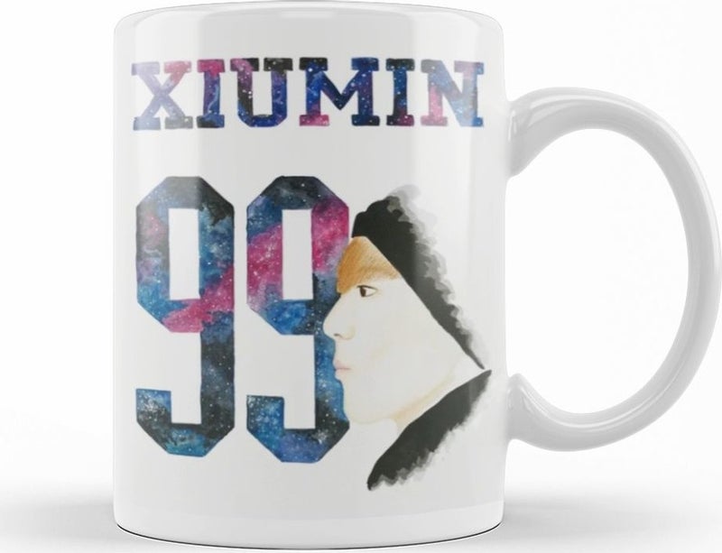 Print Shop Exo Xiumin 99 Mug Porcelain