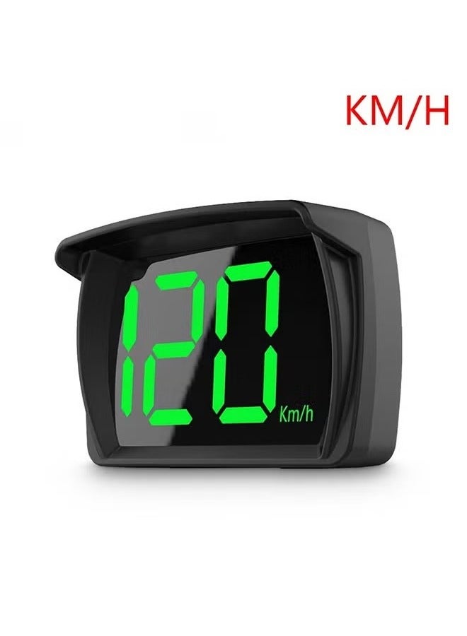 Sthxyfaith Digital Large Screen High-definition Heads-Up Display Speedometer for Car Trucks,USB Cable Plug & Play - Image 1