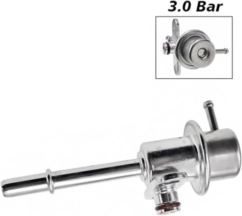 Vuzmode 3 Bar Fuel Injection Pressure Regulator - Image 5