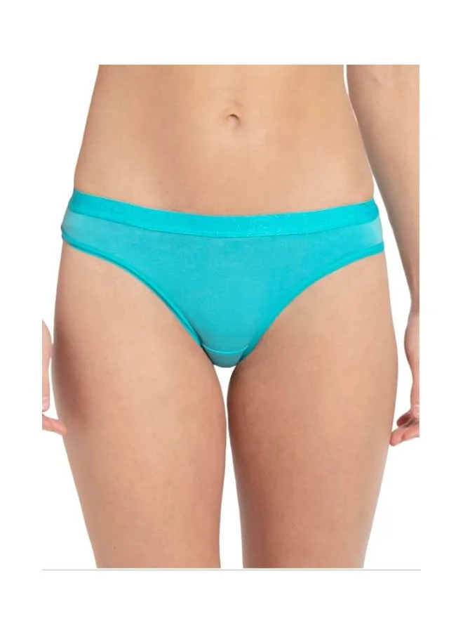 جوكي Jockey Women Cotton Panties Pack of 5 3005 05 03 Assorted L
