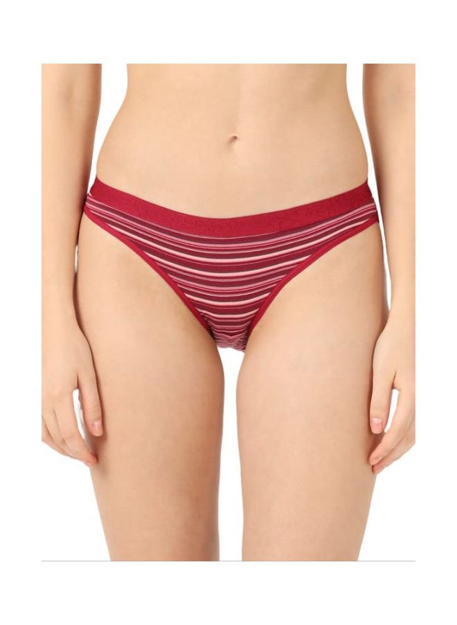JOCKEY - Jockey Women Cotton Panties Pack of 5 3005 05 03 Assorted L - Image 1