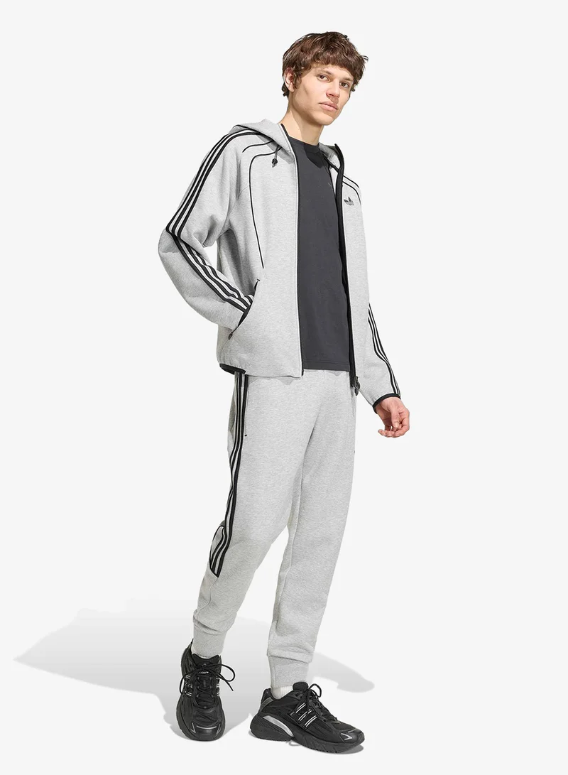 Adidas Originals MGREYH Spacer Teamgeist 26 Cutline Hoodie for Men | Best Price UAE