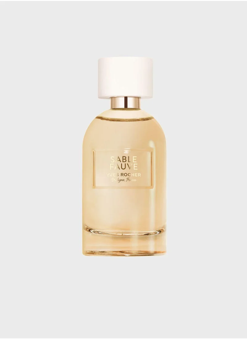 Yves Rocher Eau de Parfum Sable Fauve