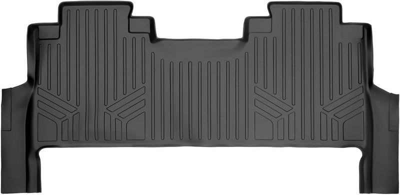 MAX LINER B0298 2nd Row Floor Mats for 2017-2021 Ford F-250/F-350 Super Duty Crew Cab - Image 1