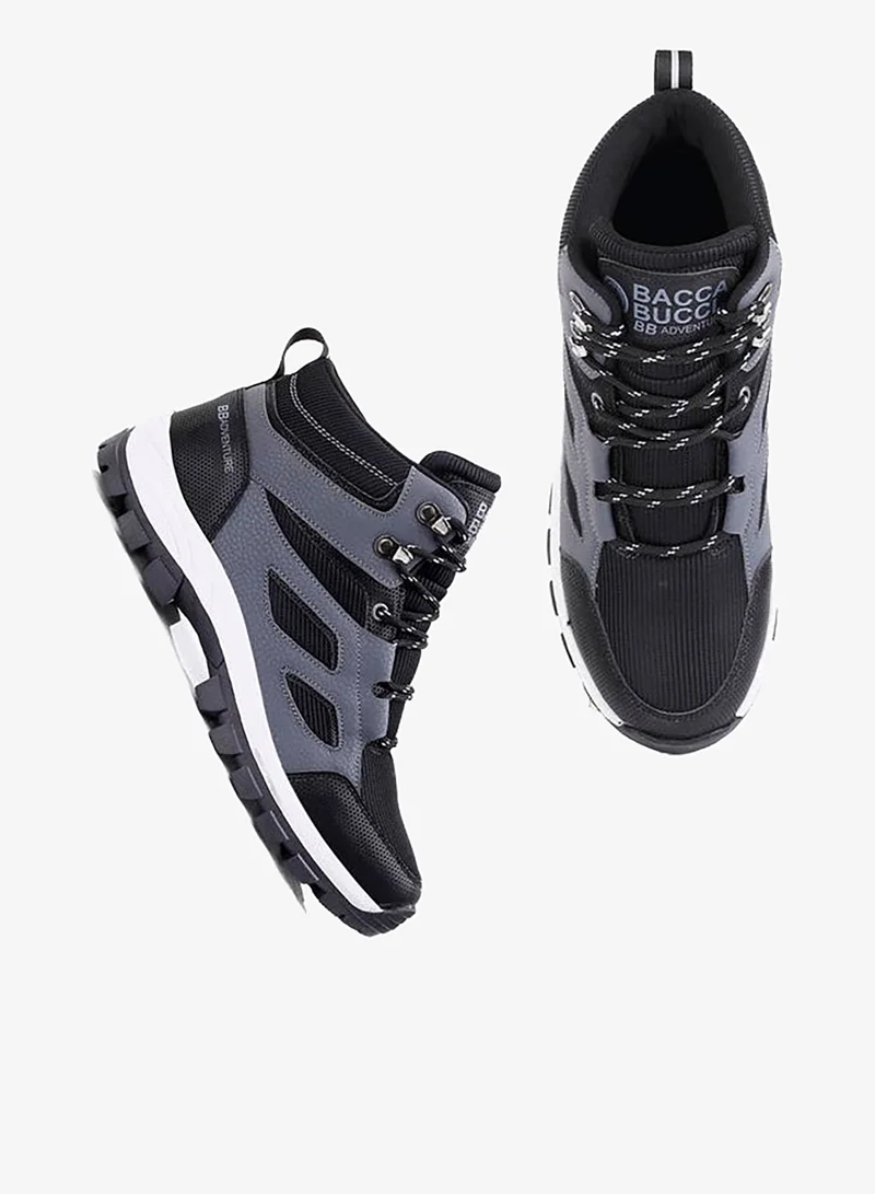 باكا بوتشي أحذية هايكنج عالية للمغامرات الوعرة