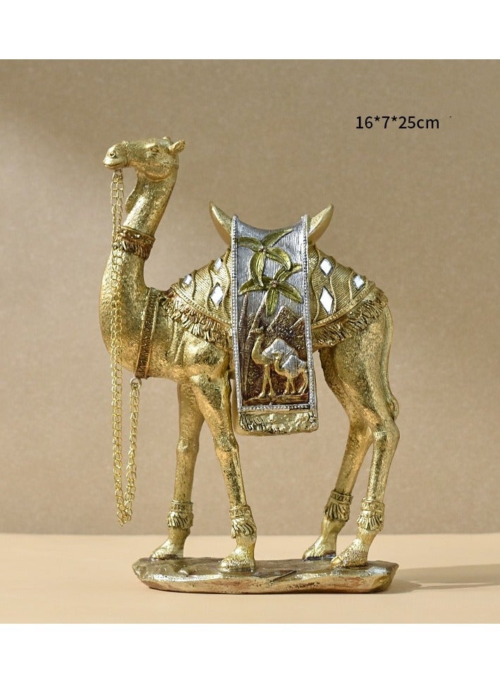 EBMINI Camel Ornament Handicraft Decoration 