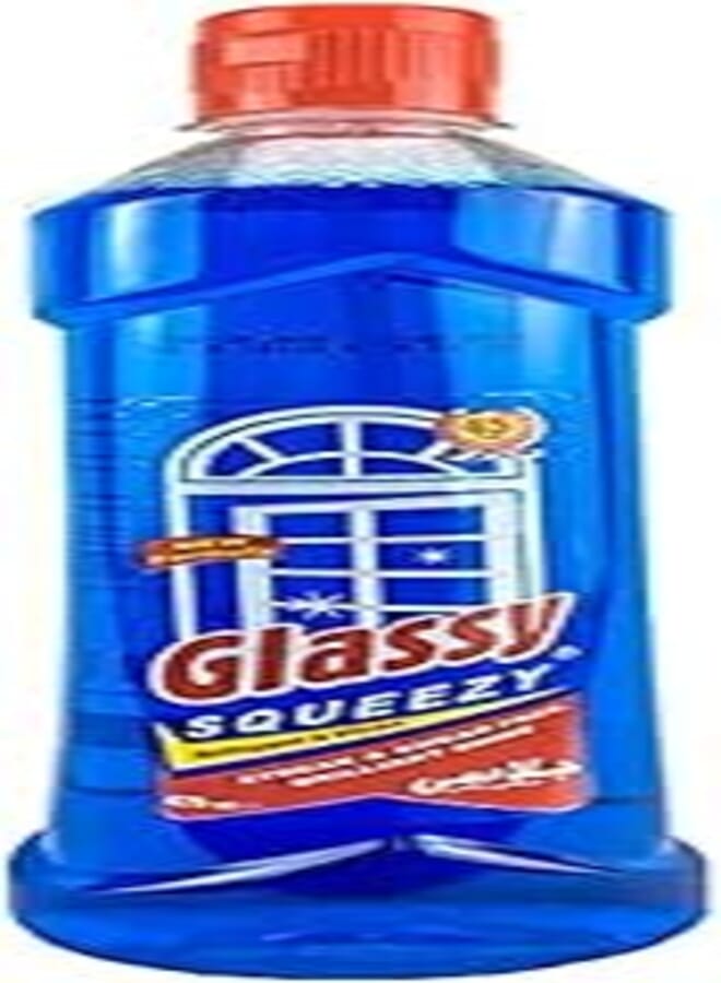 Glassy Glassy liquid glass & window cleaner , 475 ml 