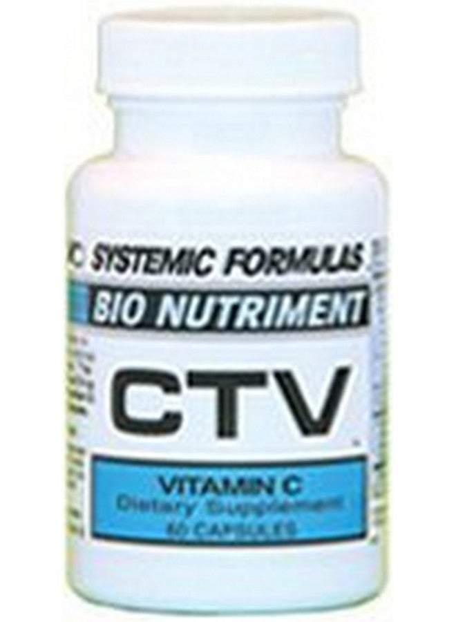Systemic Formulas Systemic Formulas CTV Vitamin C #126 