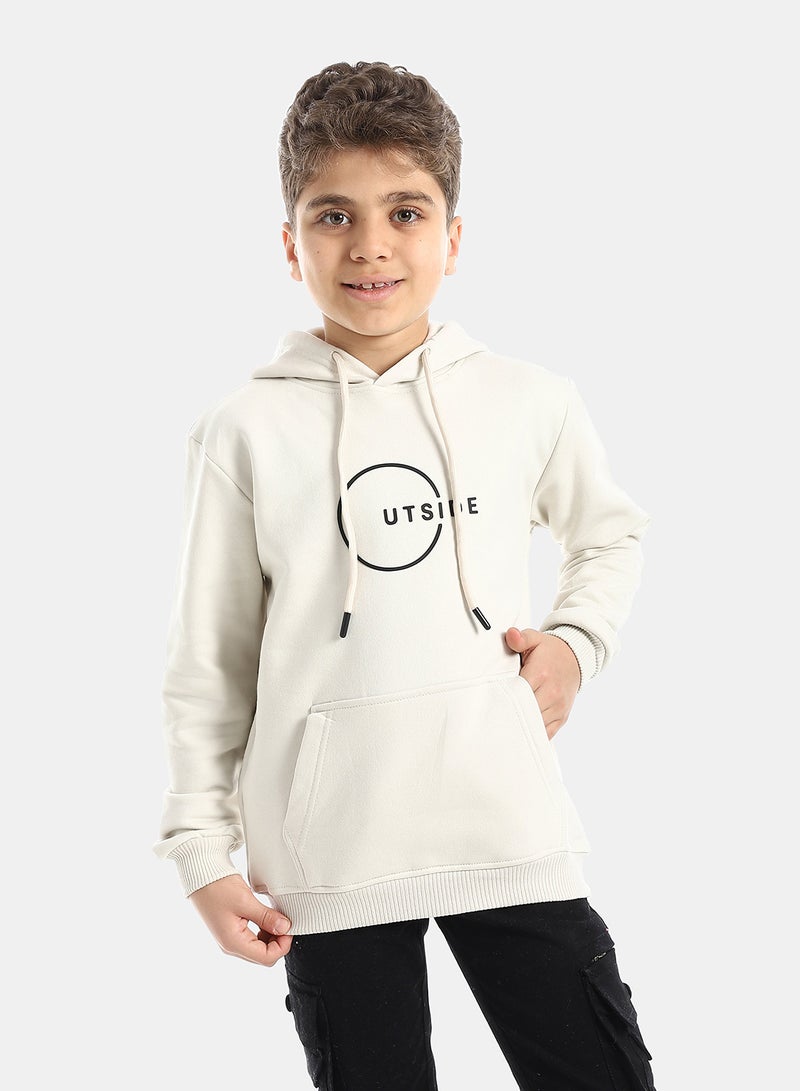 Andora Sweatshirt Long Sleeves Printed pattern - Image 1