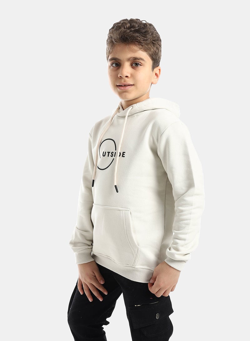 Andora Sweatshirt Long Sleeves Printed pattern - Image 2