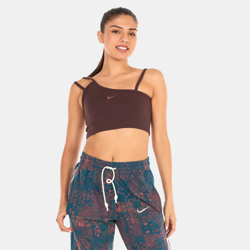 Nike Women's Sportswear Everyday Crop Tank Top
