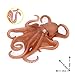 DOYIFUN Simulated Octopus Model Figure Toy Realistic Sea Life Animal Figurines Collection Playset Science Educational Props ToysOctopus - Image 2