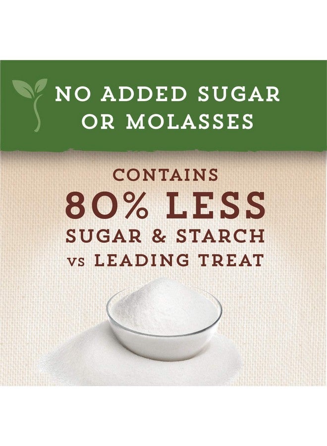 مانا برو نيوتريغود سناكس منخفض السكر للخيول، مكافآت الخيول بنكهة التفاح، 4 أرطال - Image 4