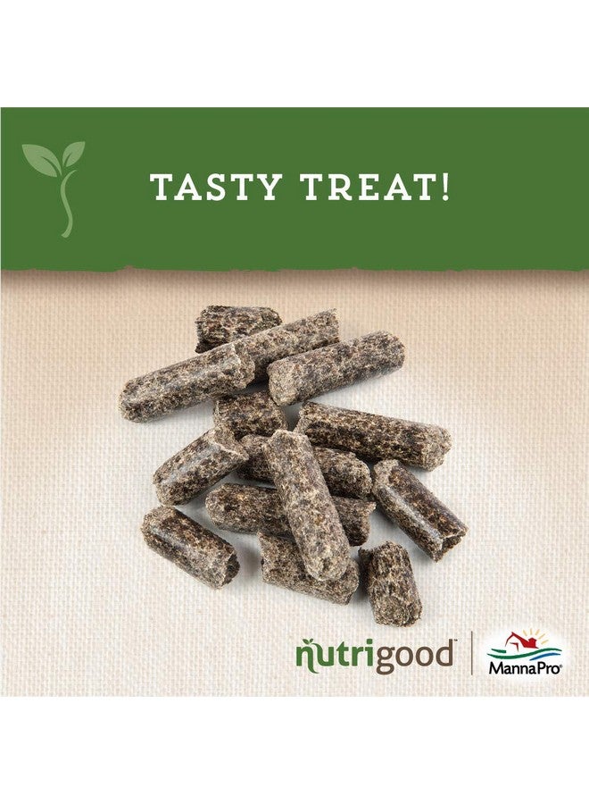 مانا برو نيوتريغود سناكس منخفض السكر للخيول، مكافآت الخيول بنكهة التفاح، 4 أرطال - Image 2