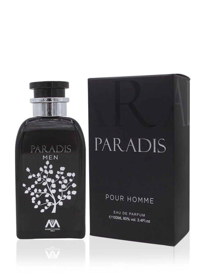 MARCO LUCIO Paradis Men Perfume of Marco Lucio - Image 2