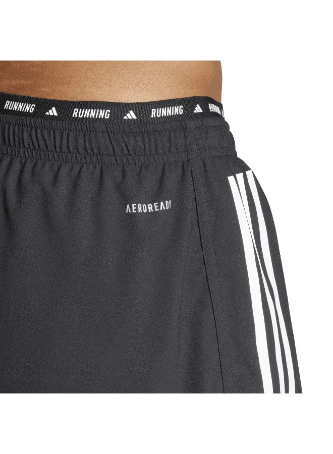 Adidas Otr E 3S 2In1 S Black Running Shorts For Men Xs