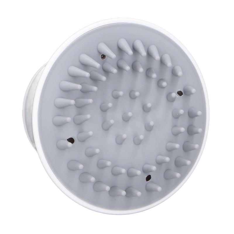 Vibrating Head Massager Rechargeable Kneading Waterproof Multi Functional Electronic Scalp Massager for Sleeping - Image 2