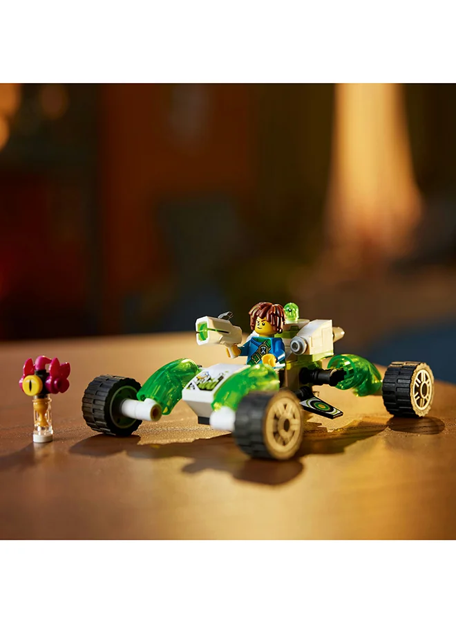 LEGO 71471 Dreamzzz Mateo’S Off-Road Car Toy With Hero Figures, Kids' Vehicle Building Set Becomes A Dune Buggy Or Quadcopter, Gift For Boys And Girls Aged 7 And Over (94 Pieces)