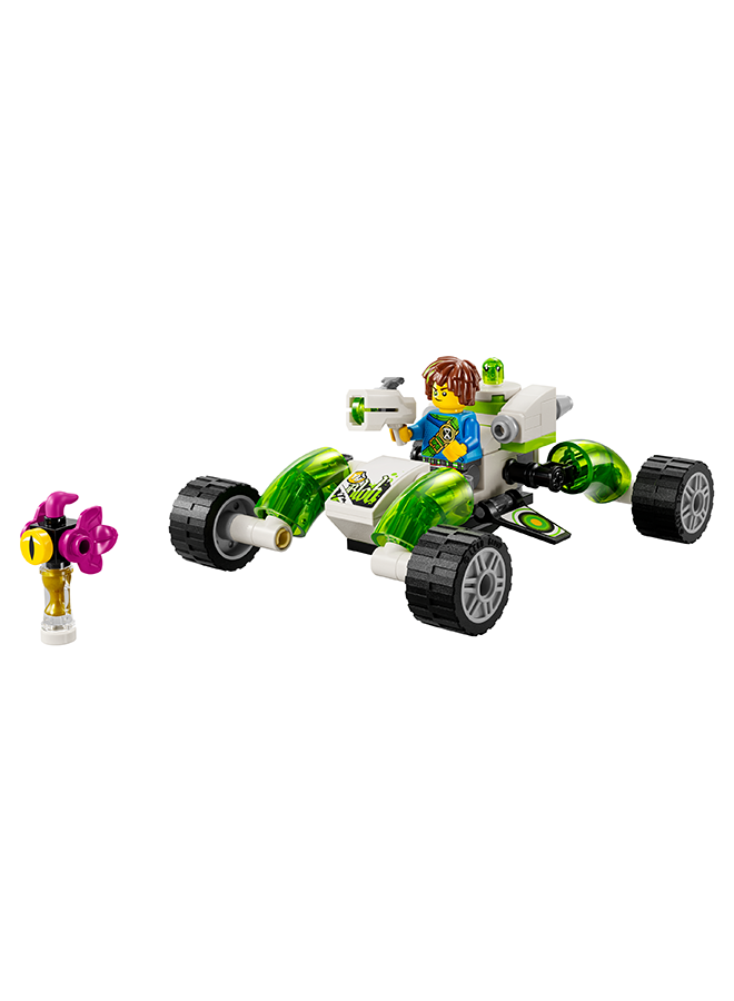 LEGO 71471 Dreamzzz Mateo’S Off-Road Car Toy With Hero Figures, Kids' Vehicle Building Set Becomes A Dune Buggy Or Quadcopter, Gift For Boys And Girls Aged 7 And Over (94 Pieces)