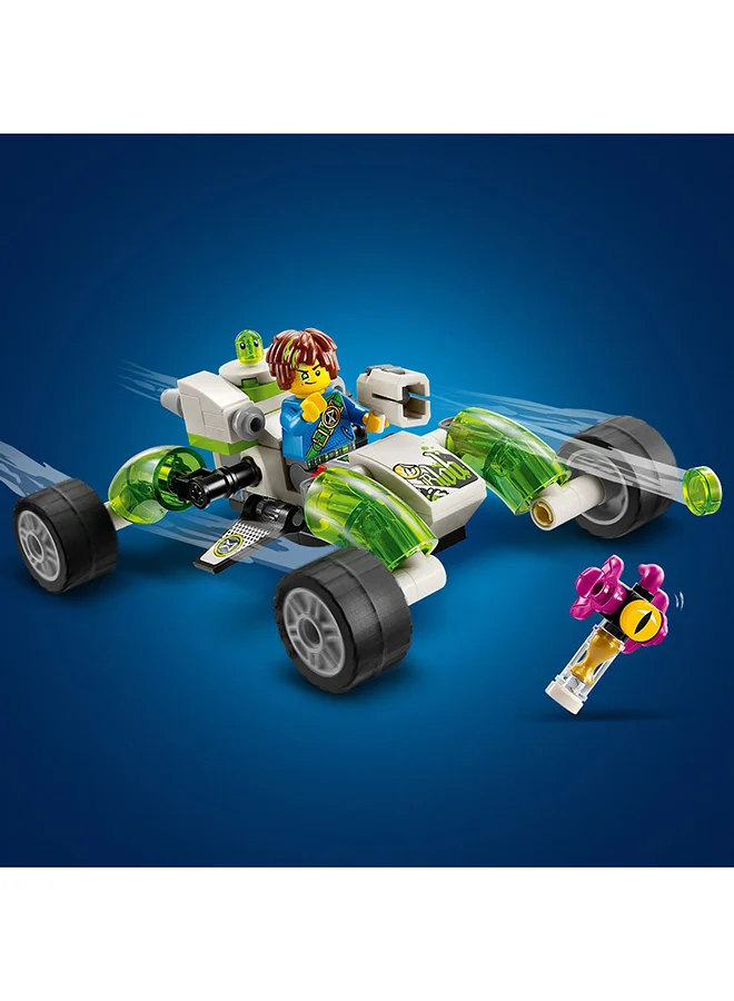 LEGO 71471 Dreamzzz Mateo’S Off-Road Car Toy With Hero Figures, Kids' Vehicle Building Set Becomes A Dune Buggy Or Quadcopter, Gift For Boys And Girls Aged 7 And Over (94 Pieces)