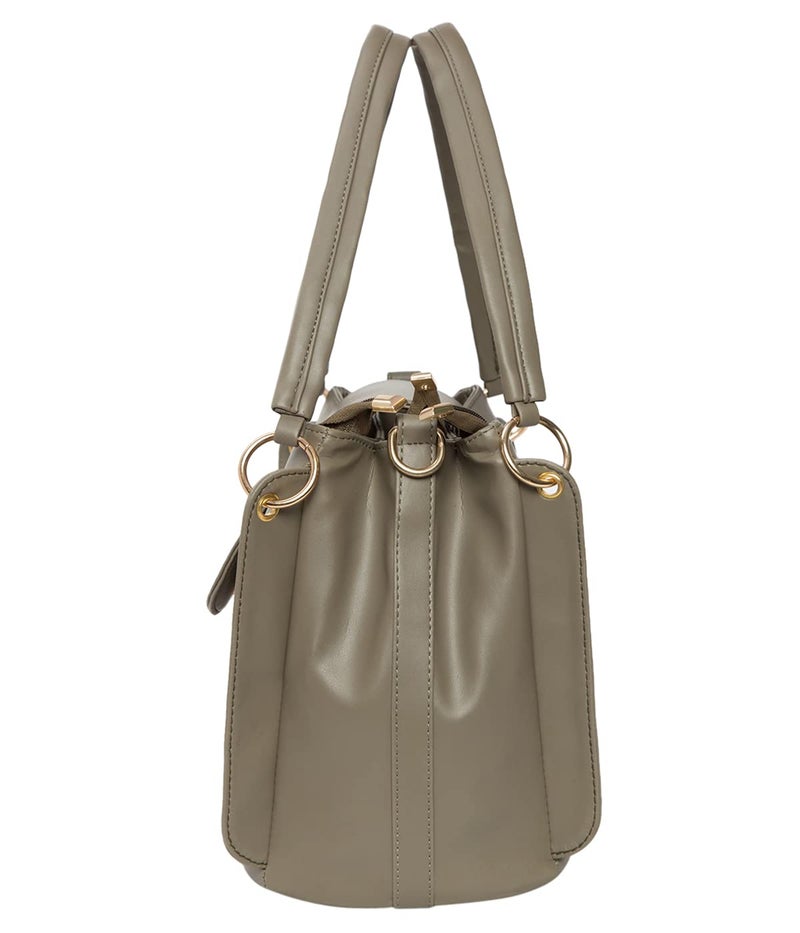 ADISA Shoulder Handbag for Women - Stylish Crossbody Bag with Sling Belt, Ladies' Purse with Top Zipper Closure, Gift for Women and Girls (AD4055) - Image 5