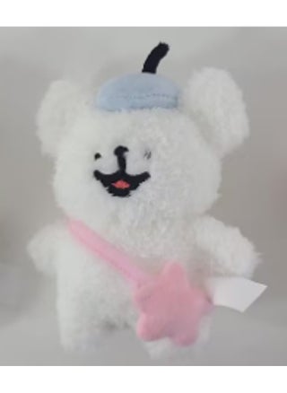 Take a journey with this 5-inch Maltese plush pendant featuring a tour theme. - pzsku/Z63EE42DB5BC646EDDB1DZ/45/_/1740661009/5221d150-48f9-4b9a-b0e0-9d78db81900c