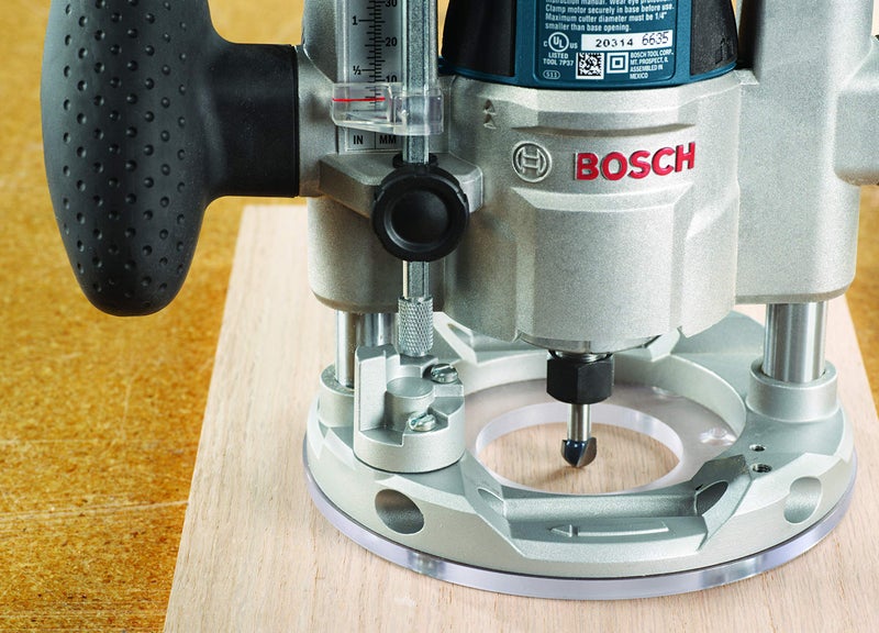 Bosch PR011 Colt Router Plunge Base for PR10E/PR20EVS Routers - Image 5