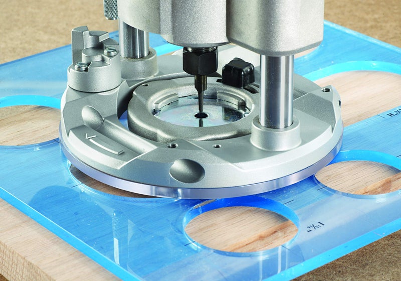 Bosch PR011 Colt Router Plunge Base for PR10E/PR20EVS Routers - Image 4