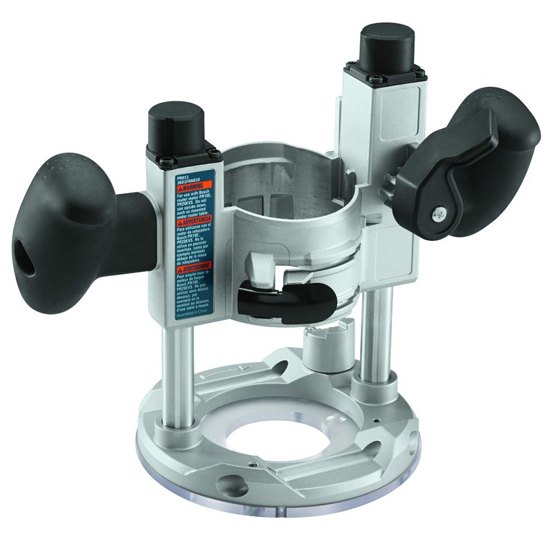 Bosch PR011 Colt Router Plunge Base for PR10E/PR20EVS Routers - Image 3