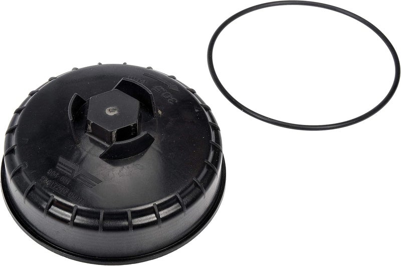Dorman 904-001 Fuel Filter Cap for Dodge/Ram Models - Image 1