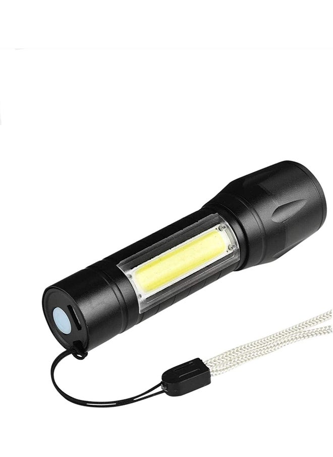 Generic LED Flashlight Powerful 4000 Lumes Waterproof Rechargeable 