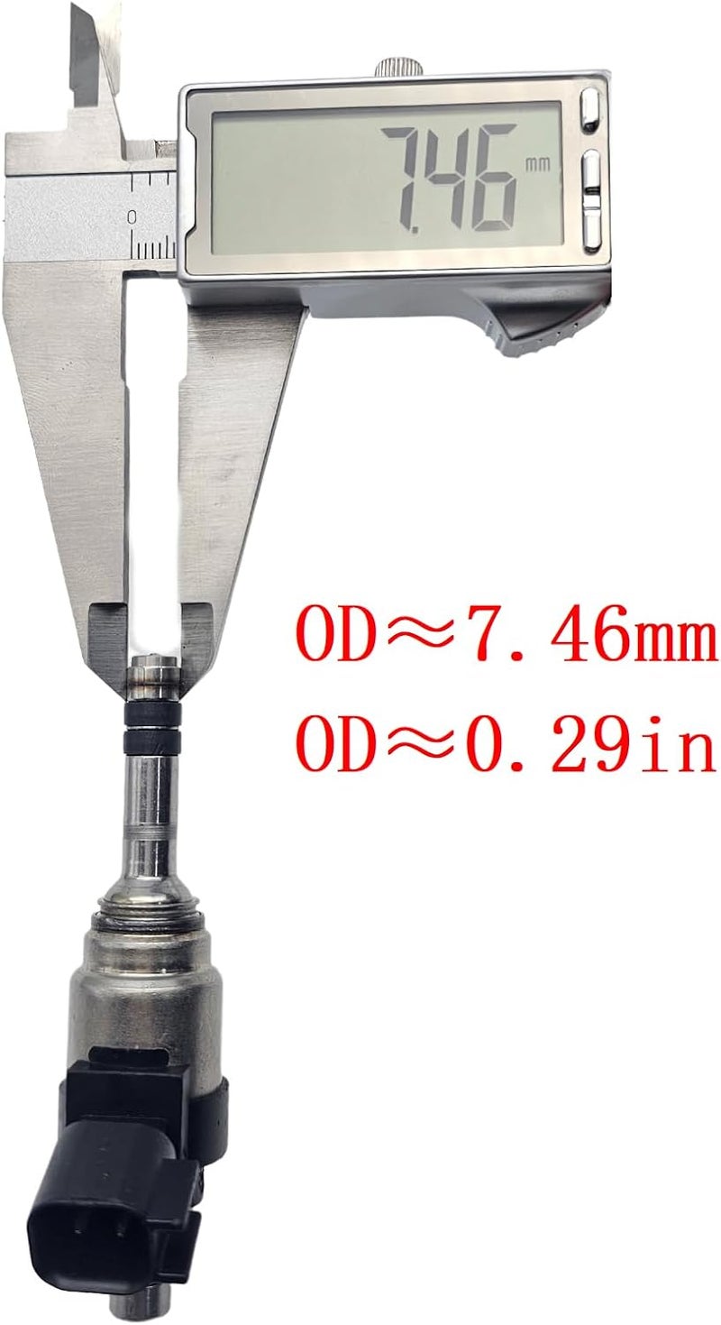 IMIFAFTAbT مجموعة حقن الوقود IMIFAFTAbT 35310-3C560 - 6 قطع لطرازات هيونداي وكيا - Image 3