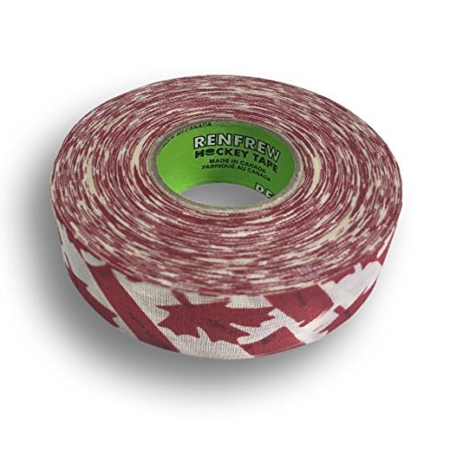 Renfrew Patterned Hockey Tape, 1" Wide (Canada, 25m) - Image 2