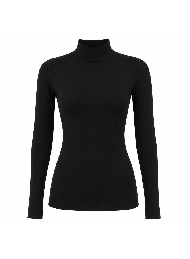 Body line karma Viscose black