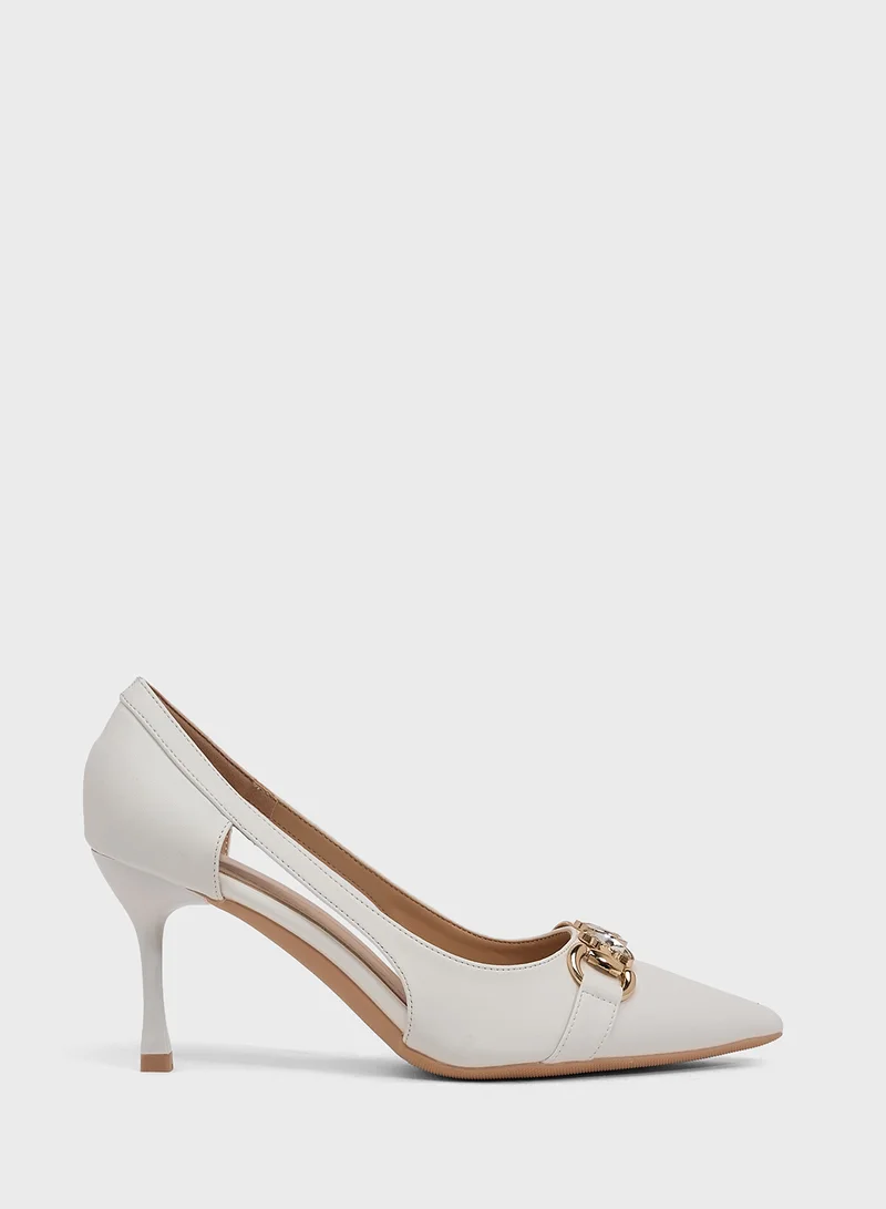 ايلا High Heeled Pump