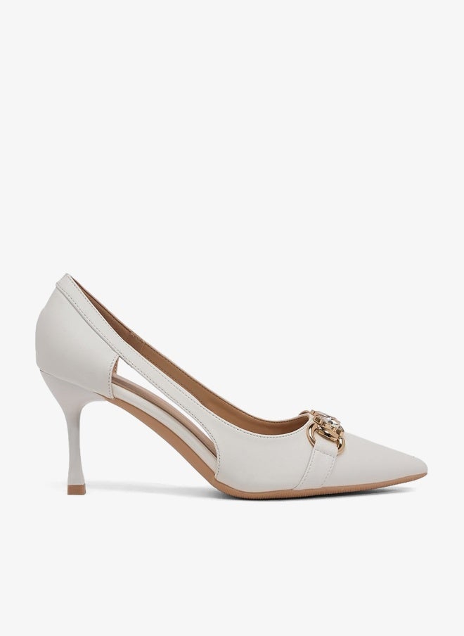 ELLA High Heeled Pump - Image 1