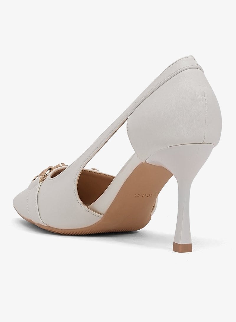 ELLA High Heeled Pump - Image 3