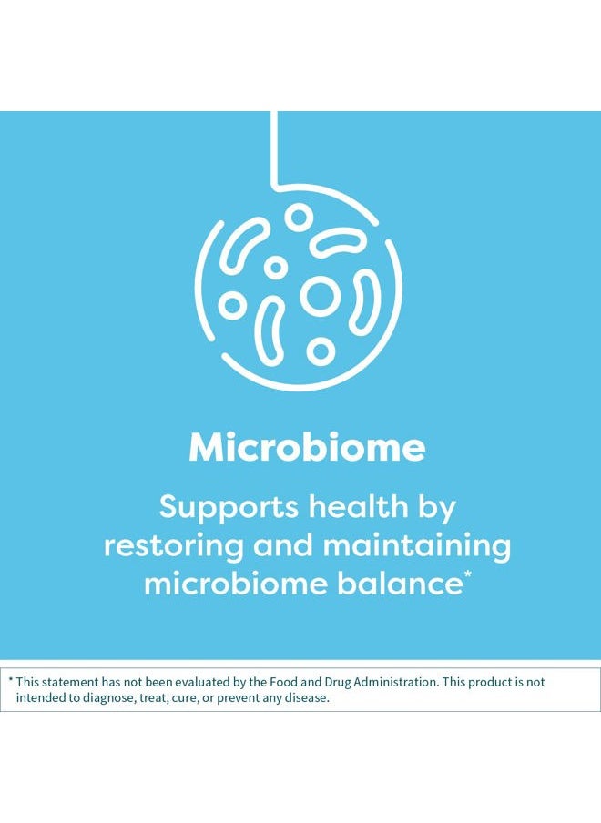 Klaire Labs - SFI Health Ther-Biotic InterFase - Multi Enzyme Formula for Digestive Health & Gut Balance - Designed to Support a Healthy Microbiome (120 Capsules) - Image 1